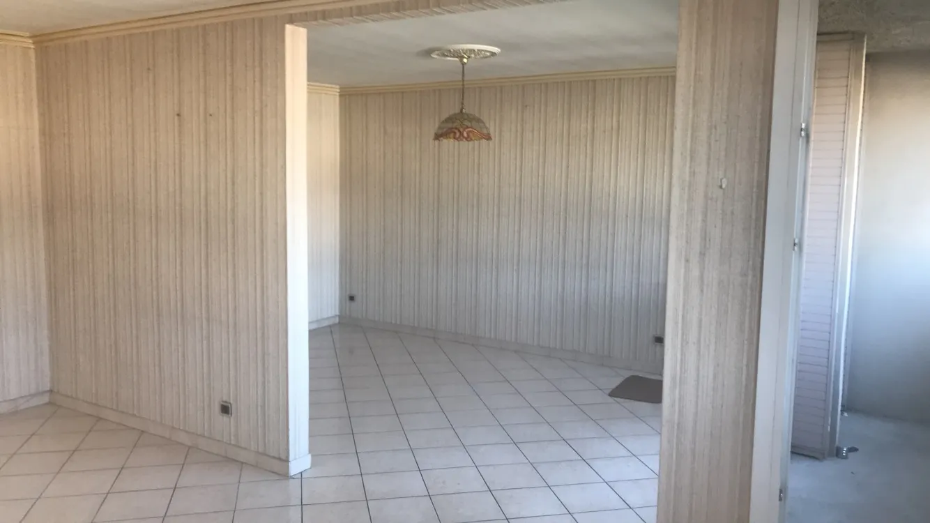 Rénovation de l'appartement (photo 1)