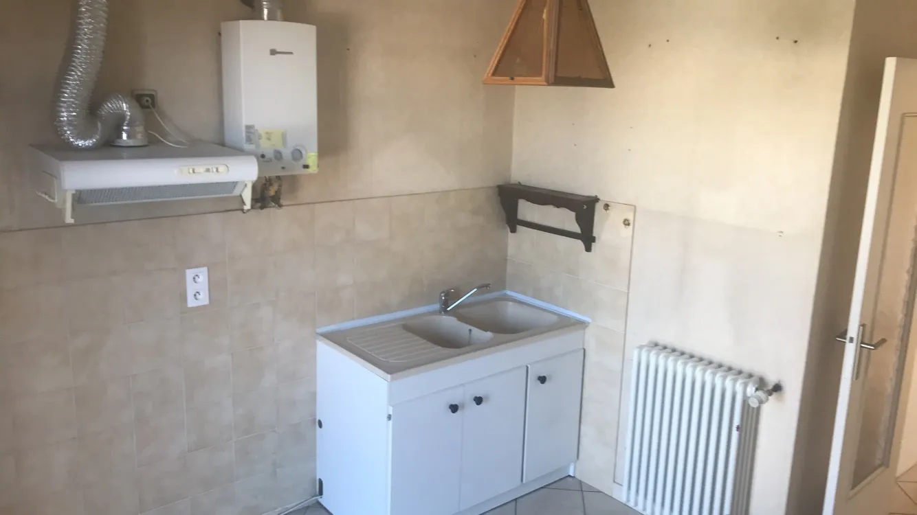 Rénovation de l'appartement (photo 3)