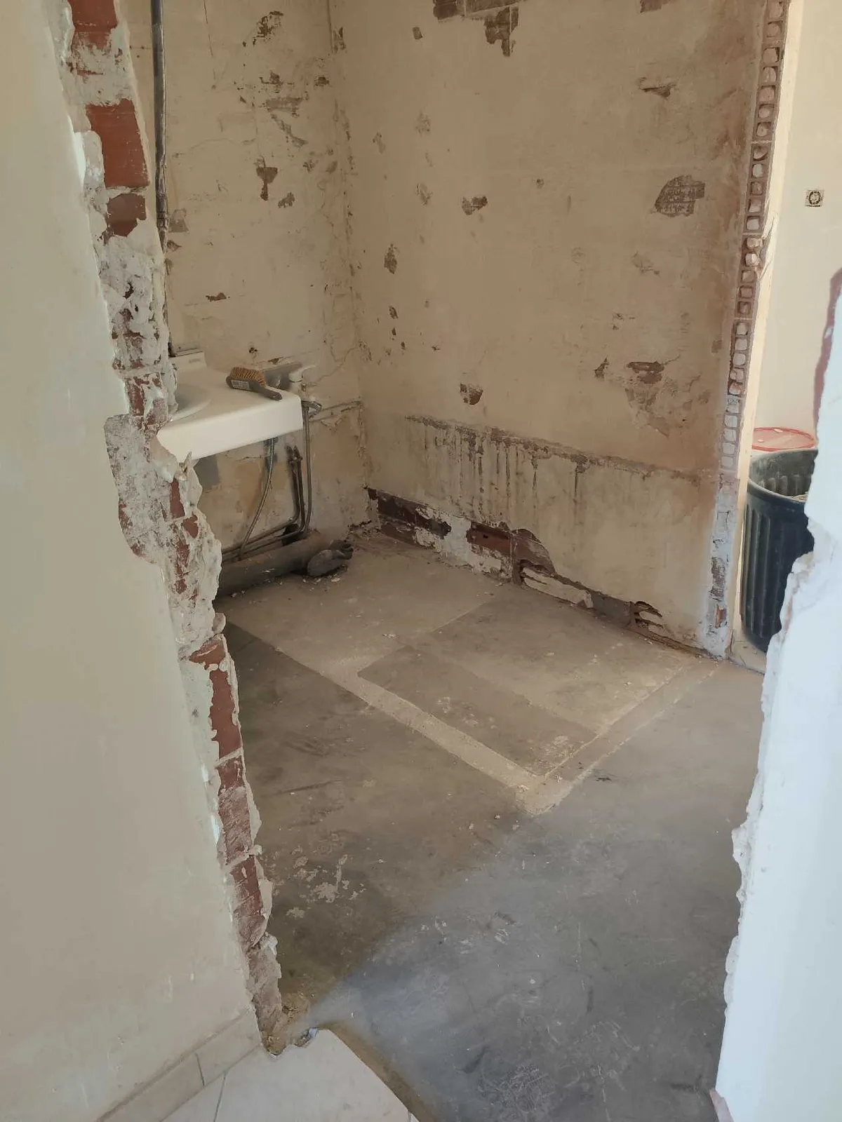 Rénovation de l'appartement (photo 10)