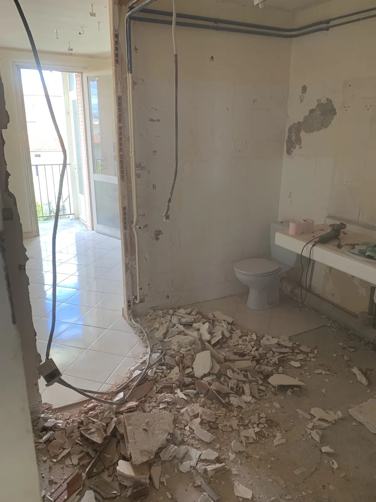 Rénovation de l'appartement (photo 11)