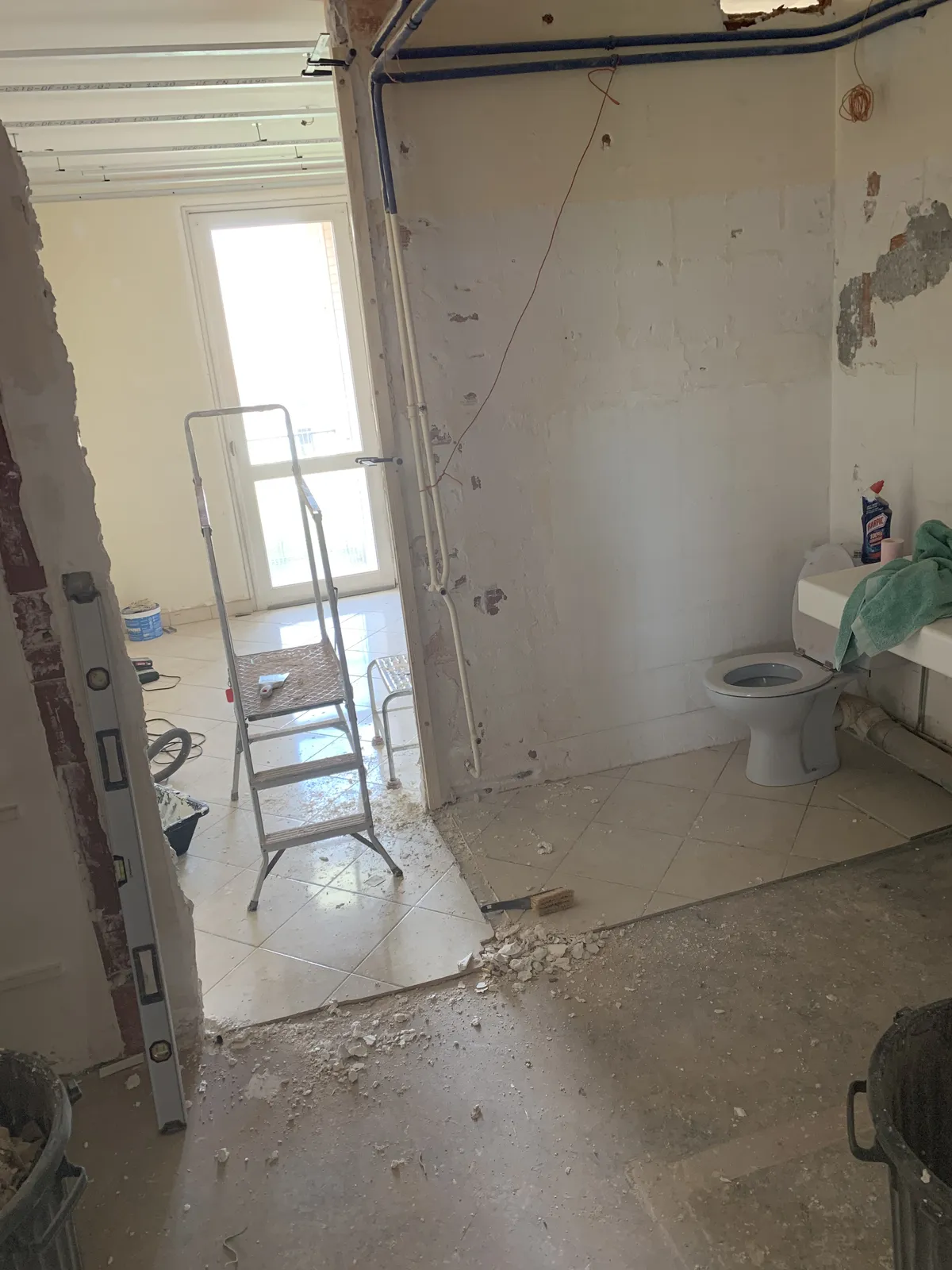 Rénovation de l'appartement (photo 13)